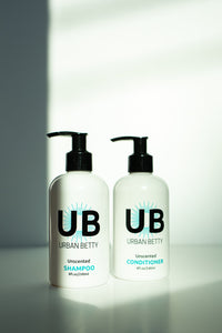 Unscented Shampoo