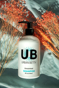 Unscented Shampoo