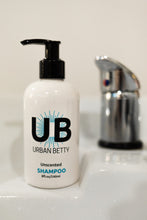 Unscented Shampoo