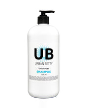 Urban Betty Unscented Shampoo - 32oz Back Bar Pro Size