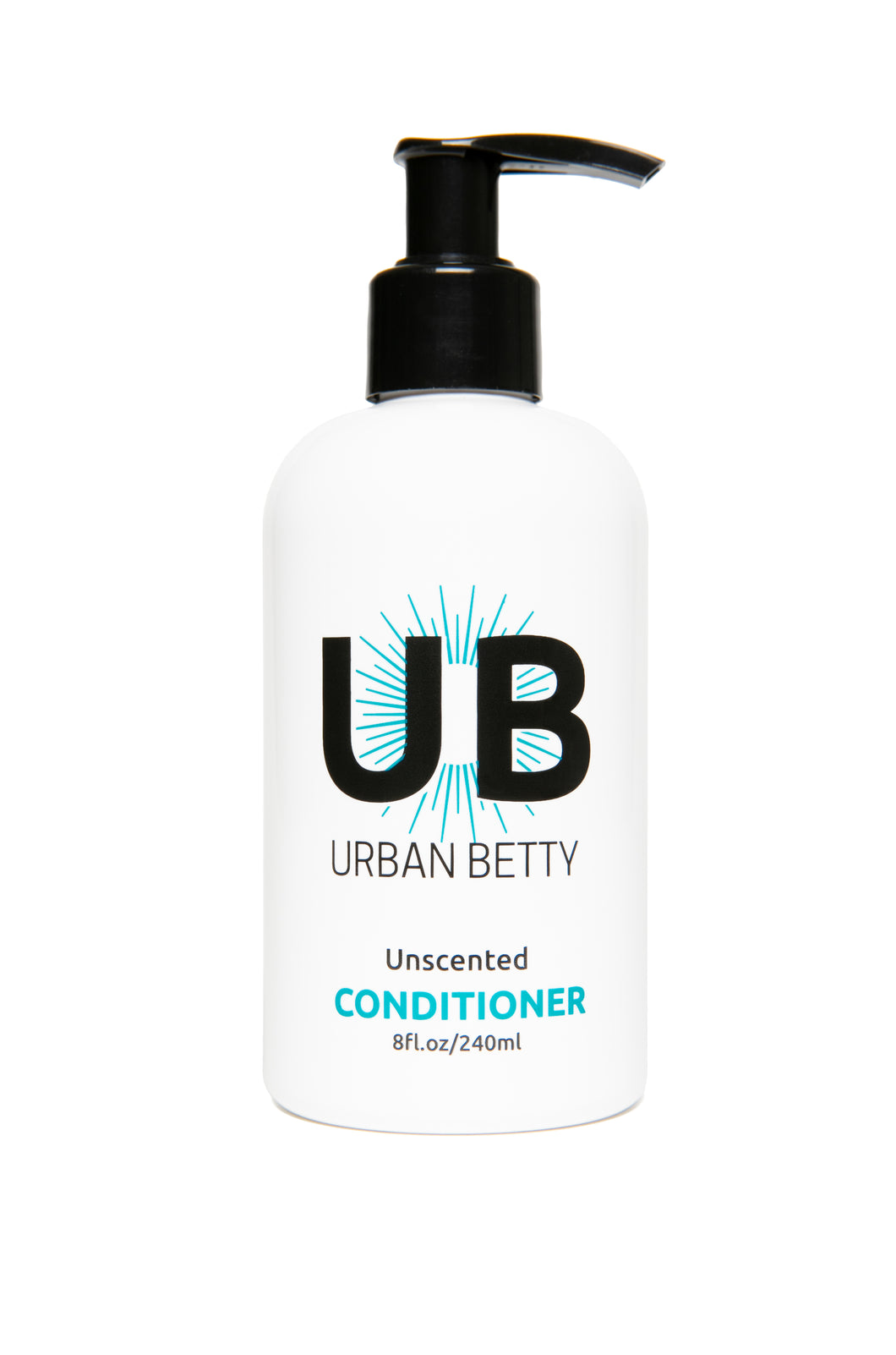 Urban Betty Unscented Conditioner 8oz Wholesale (min quantity of 6 per order)
