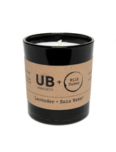 Urban Betty Lavender + Rainwater Candle