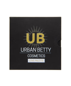 Limited Edition Love Palette