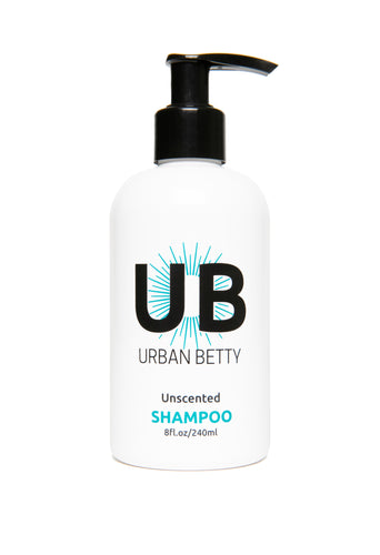 Unscented Shampoo